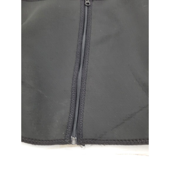 HOPLYNN Neoprene Sweat Waist Trainer Corset Trimmer with Zipper Closure - Picture 8 of 12